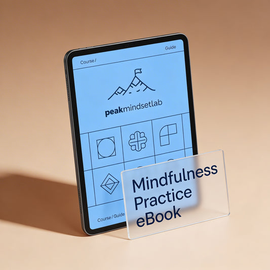 Mindfulness Practice eBook