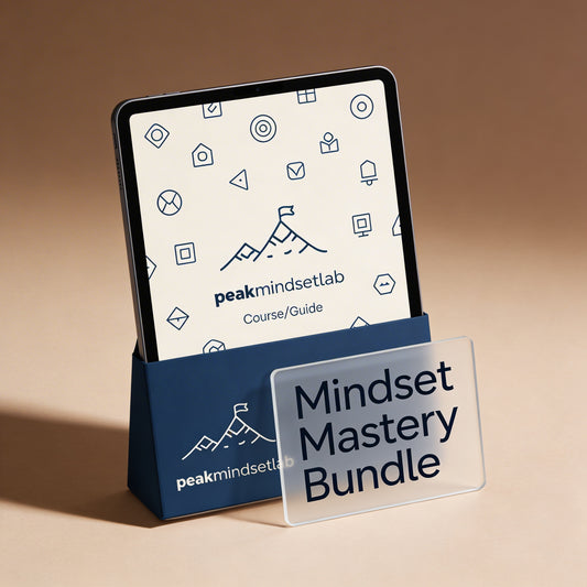 Mindset Mastery Bundle