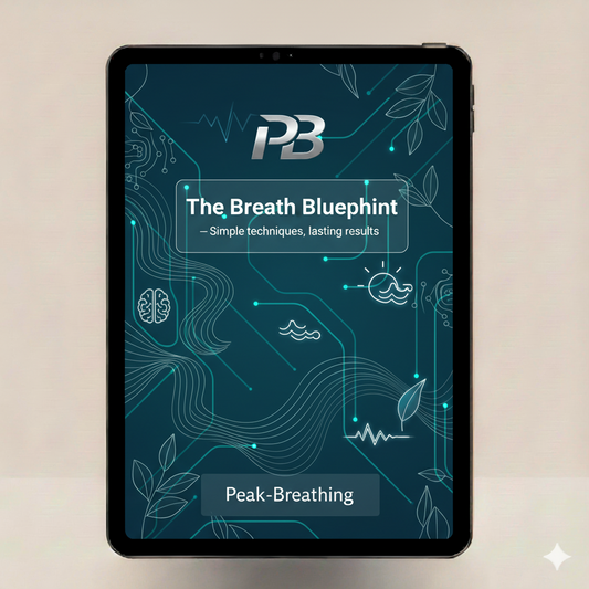 The Breath Blueprint — Simple techniques, lasting results